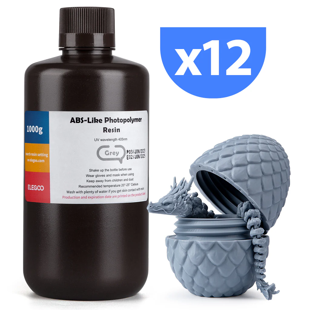 ABS-Like Resin 12 kg - Image 11