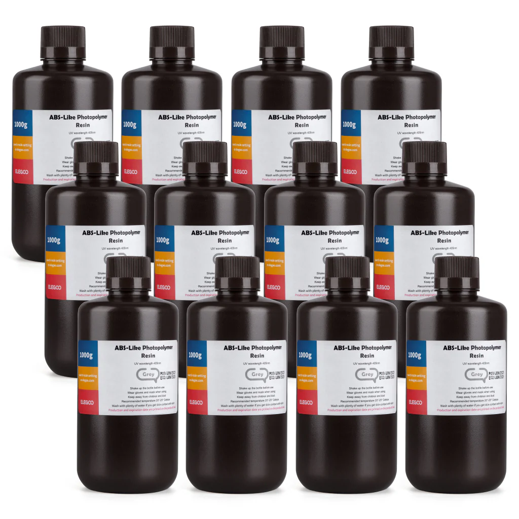 ABS-Like Resin 12 kg - Image 6