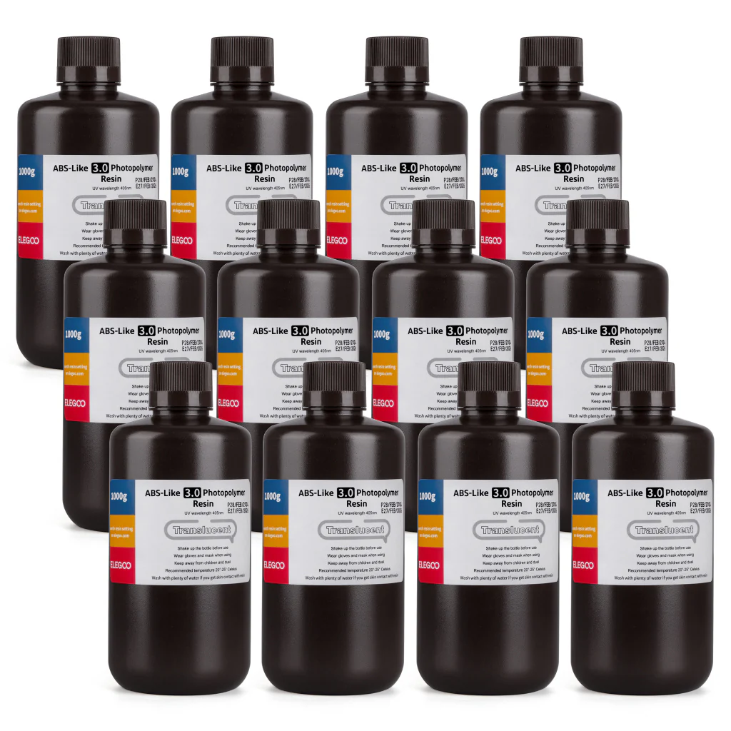 ABS-Like Resin V3.0 12 kg - Image 10