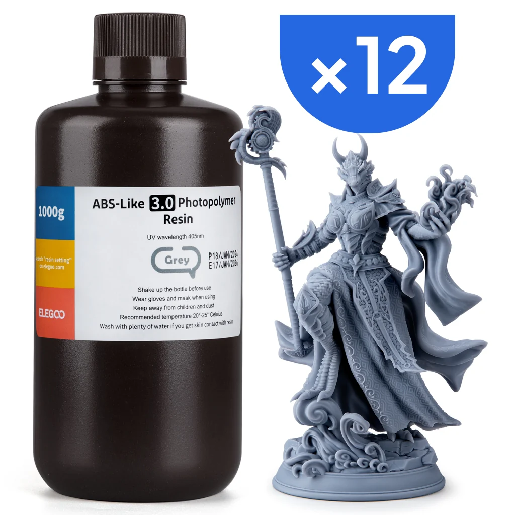 ABS-Like Resin V3.0 12 kg - Image 13