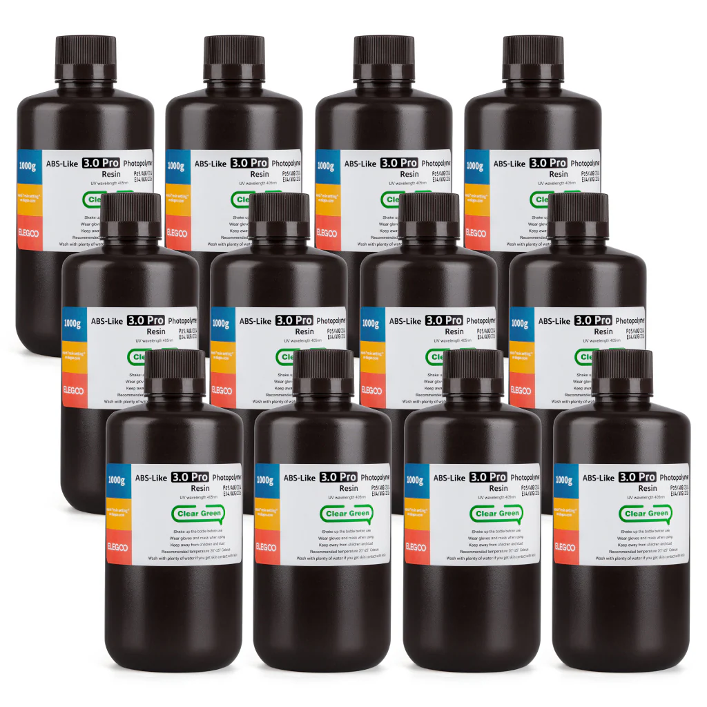 ABS-Like Resin V3.0 Pro 12 kg - Image 3