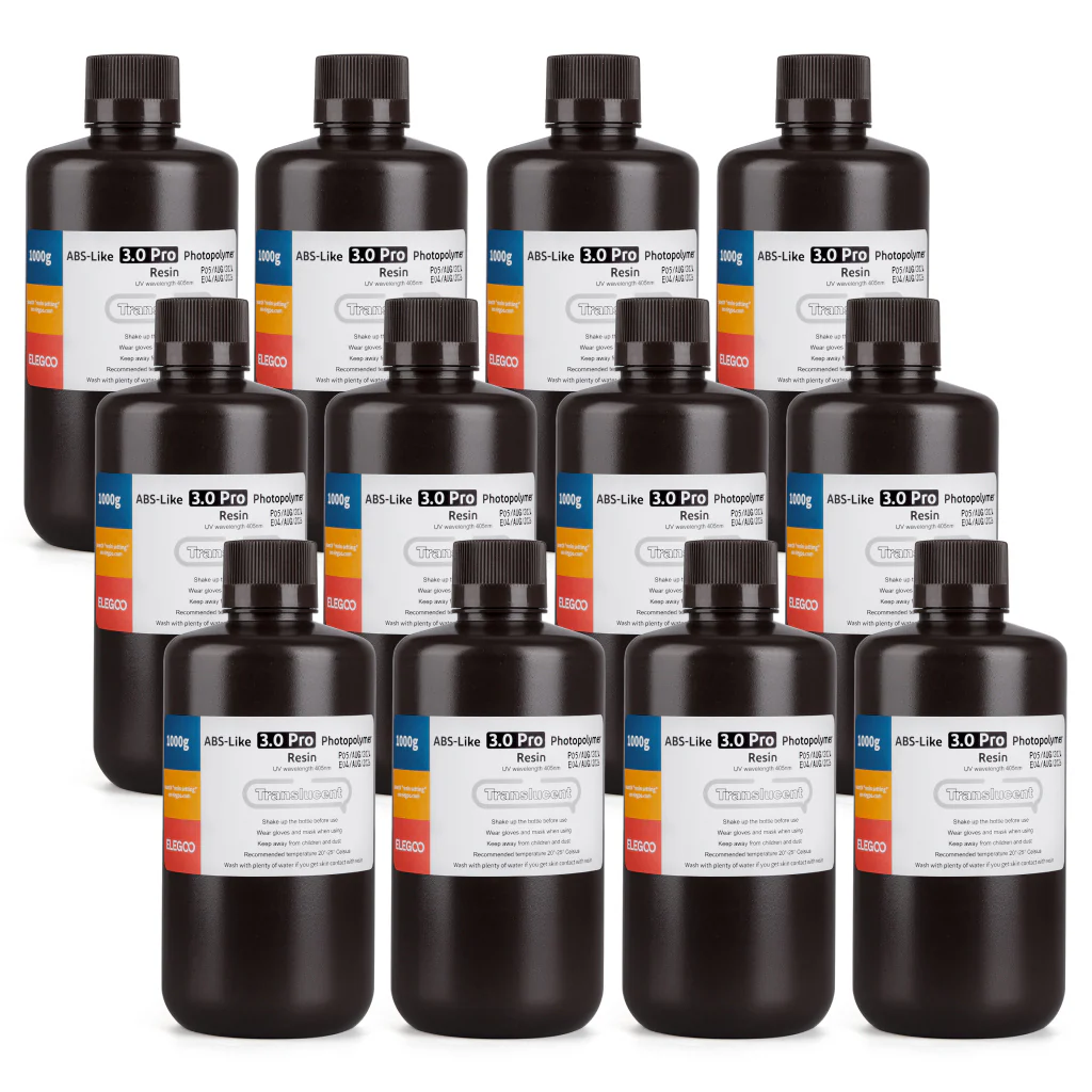 ABS-Like Resin V3.0 Pro 12 kg - Image 5