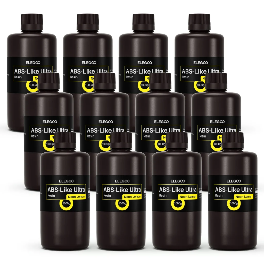 ABS-Like Ultra Resin 12 kg - Image 3