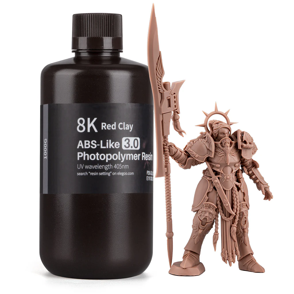 8K ABS-Like Resin V3.0 - Image 3