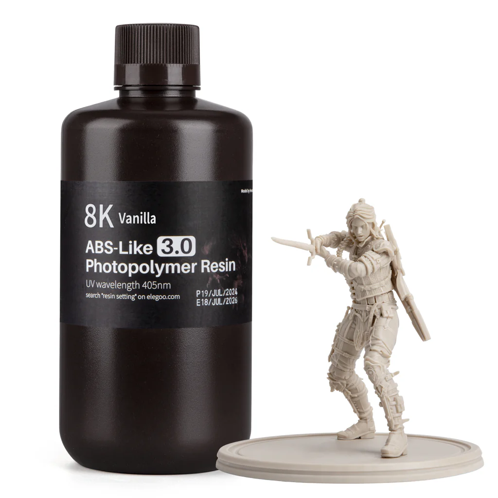 8K ABS-Like Resin V3.0 - Image 4