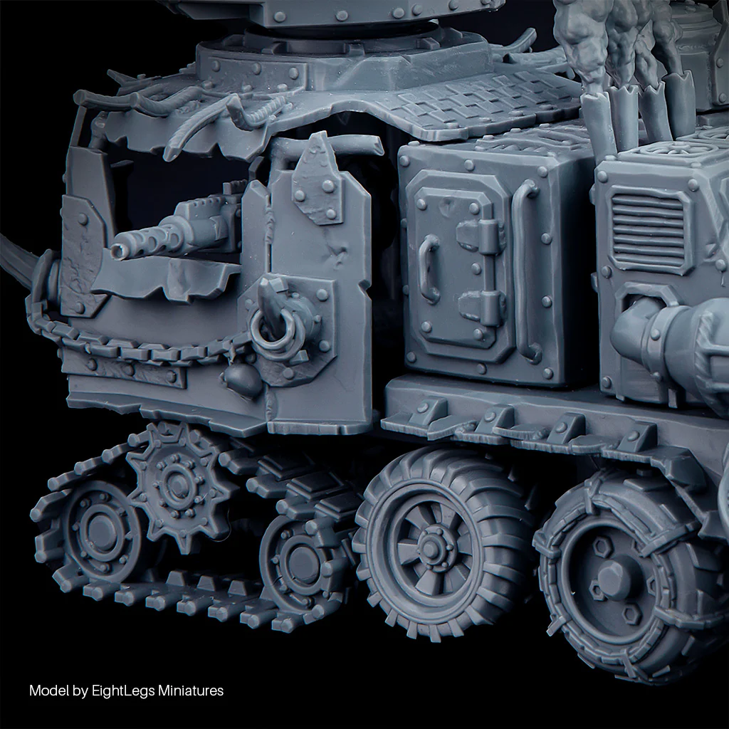 8K ABS-Like Resin V3.0 - Image 7