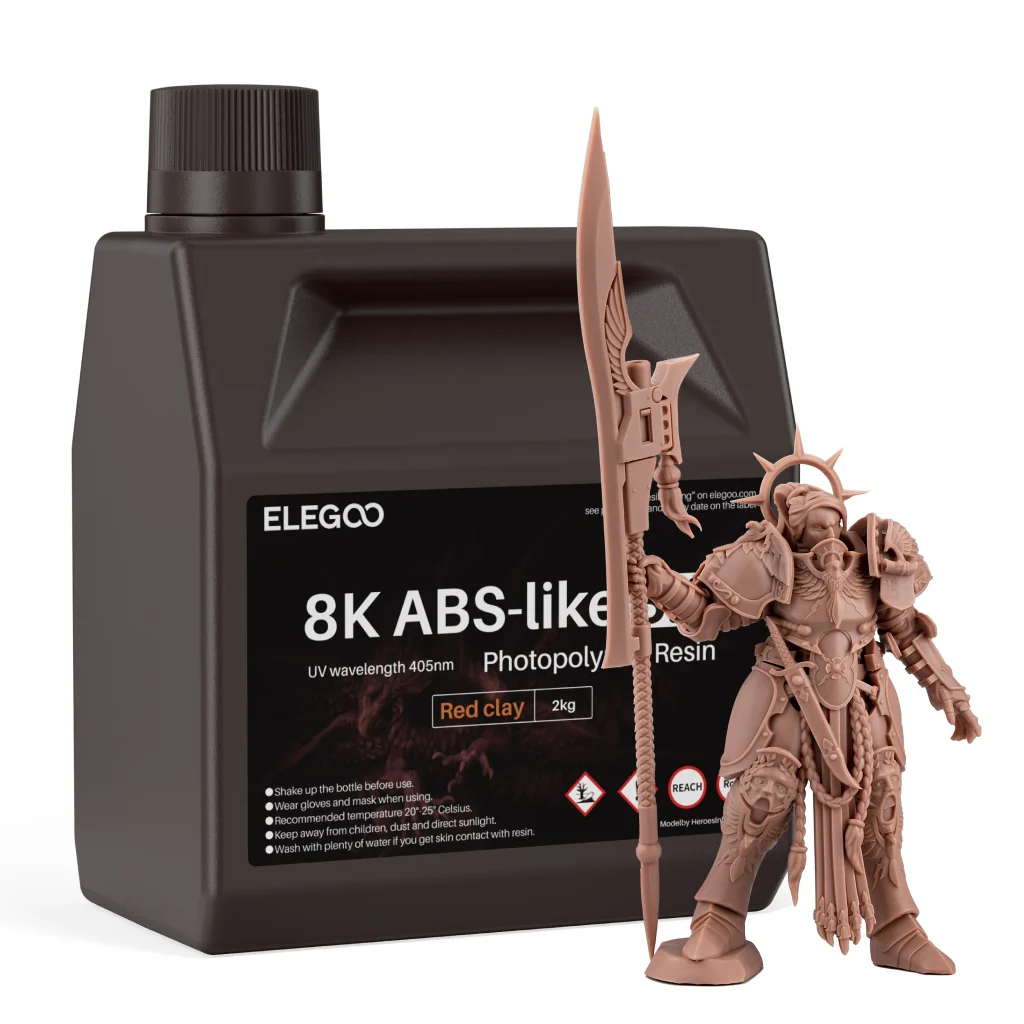 8K ABS-Like Resin V3.0 - Image 9