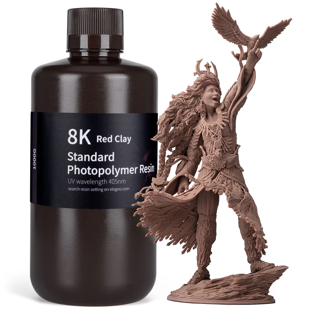 8K Standard Resin - Image 4