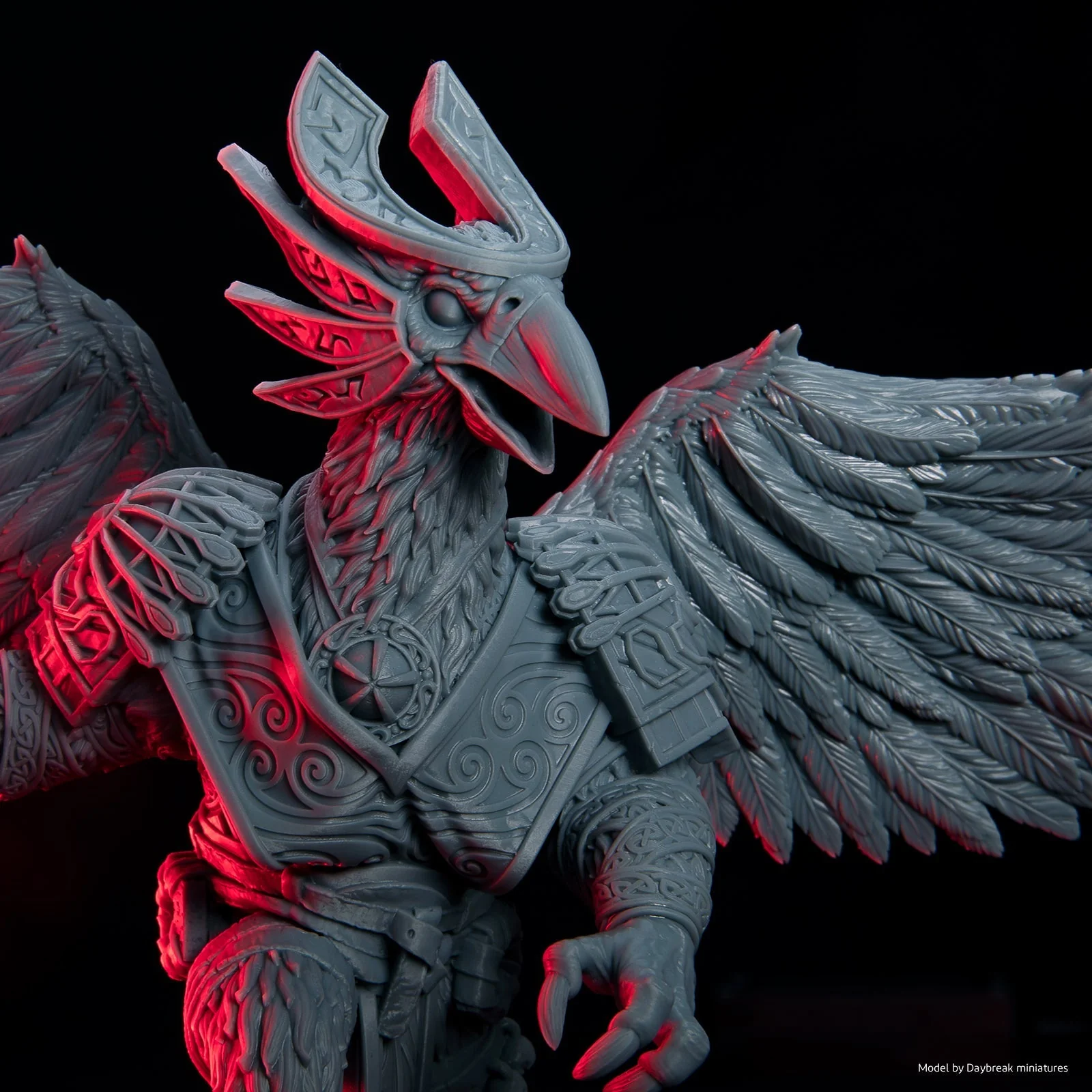 8K Water-Washable Resin - Image 5