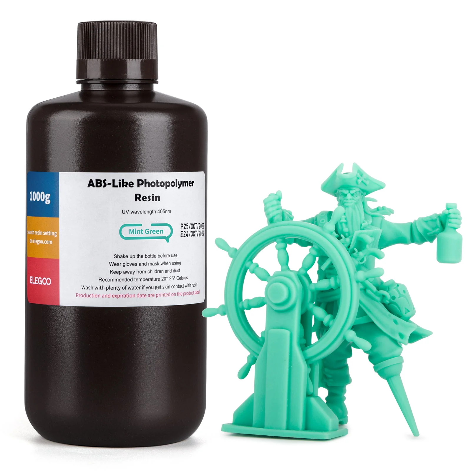 ABS-Like Resin - Image 16