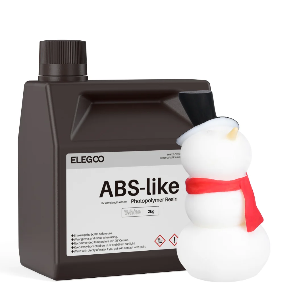 ABS-Like Resin - Image 7