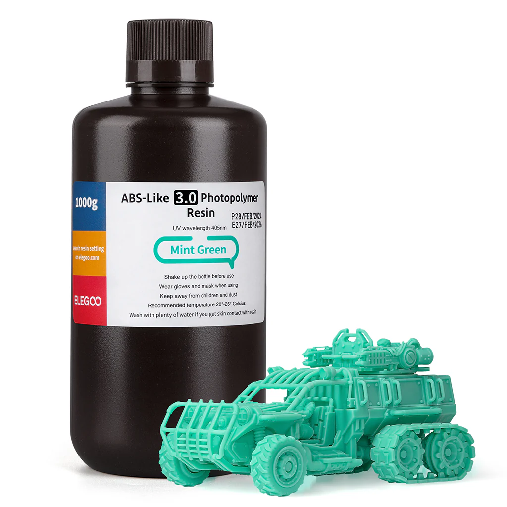 ABS-Like Resin V3.0 - Image 12