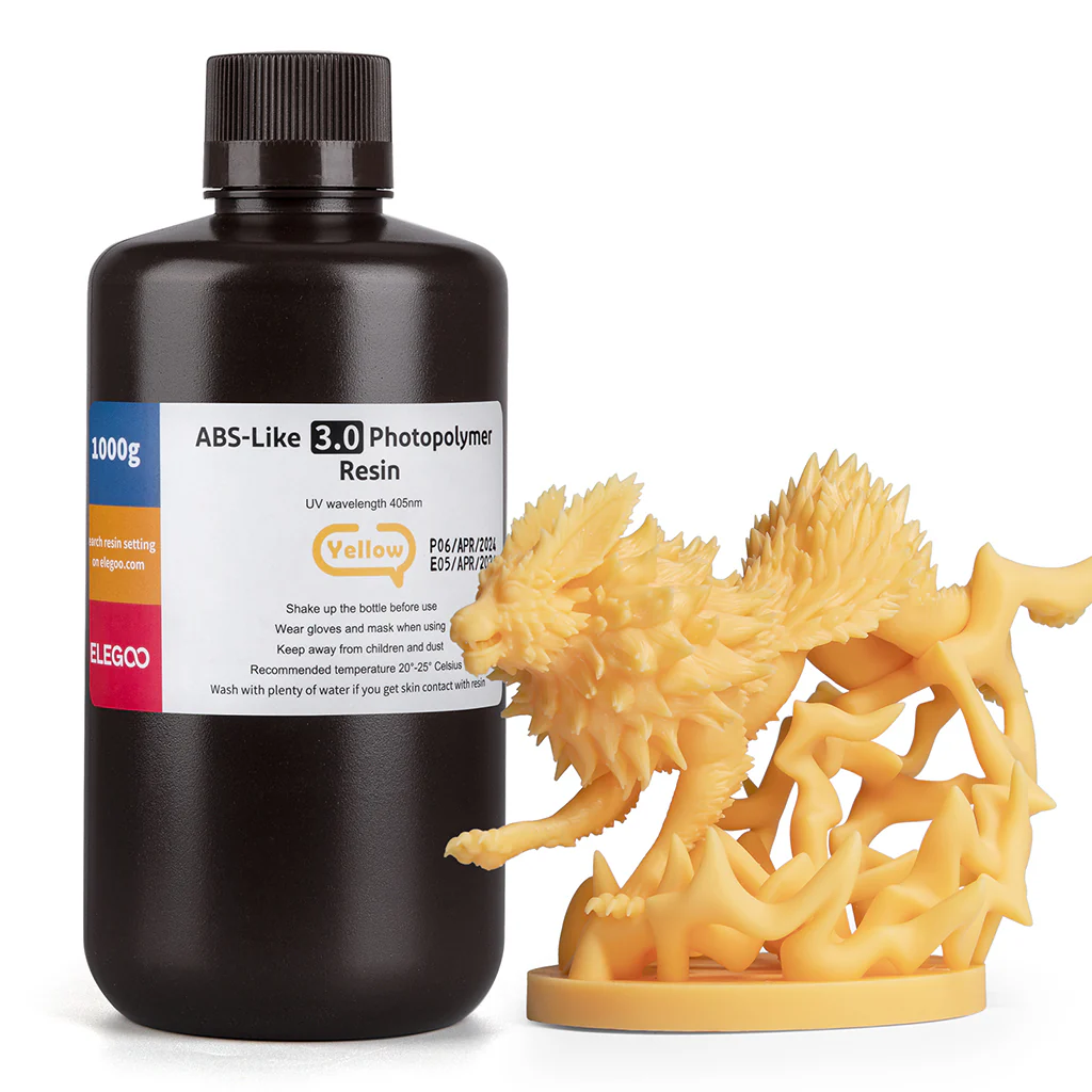 ABS-Like Resin V3.0 - Image 13
