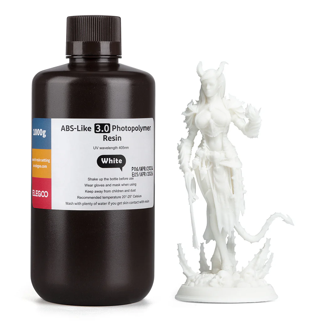 ABS-Like Resin V3.0 - Image 16