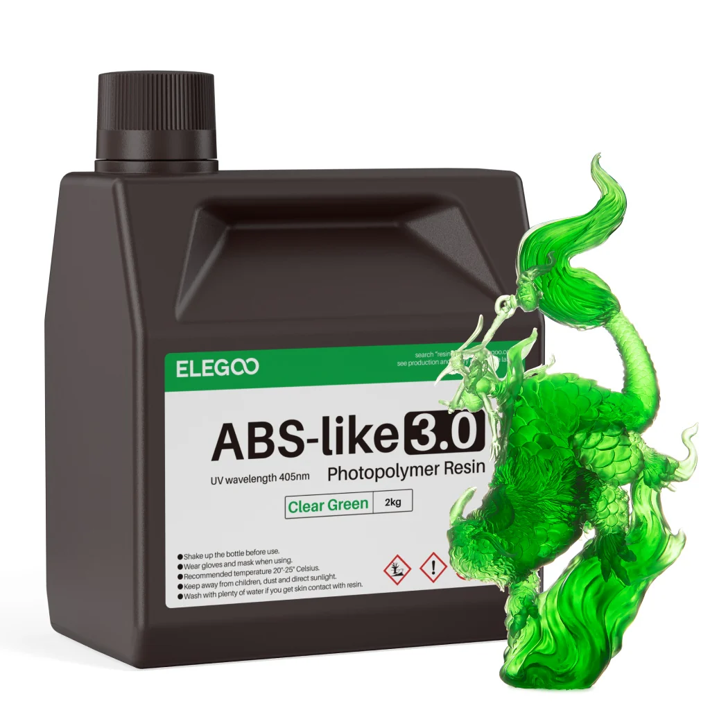 ABS-Like Resin V3.0 - Image 21