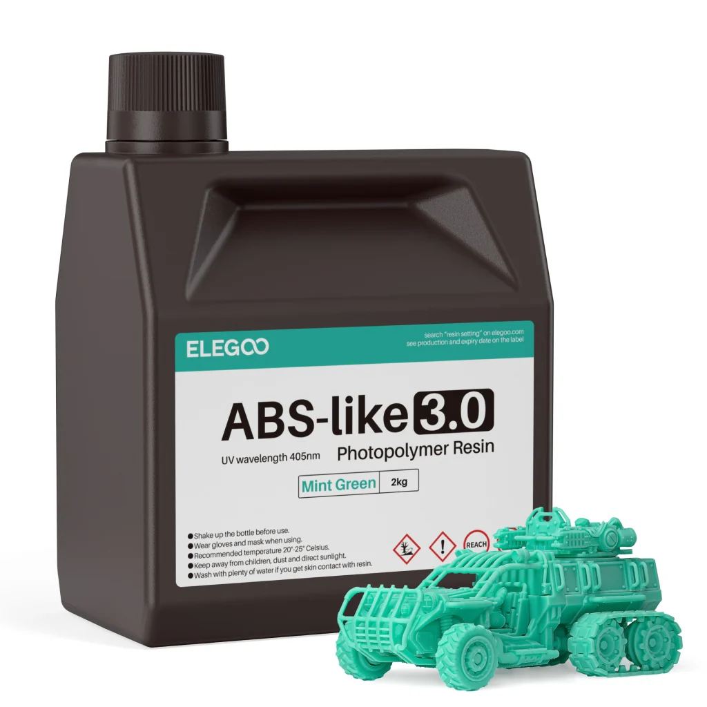 ABS-Like Resin V3.0 - Image 22