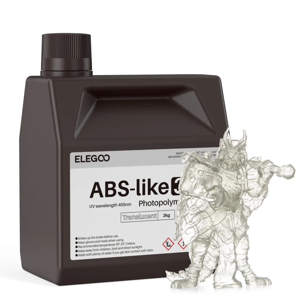 ABS-Like Resin V3.0 - Image 25