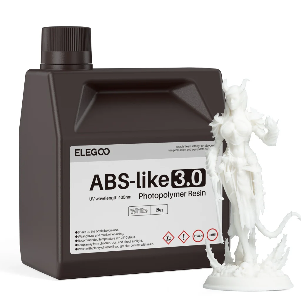 ABS-Like Resin V3.0 - Image 26