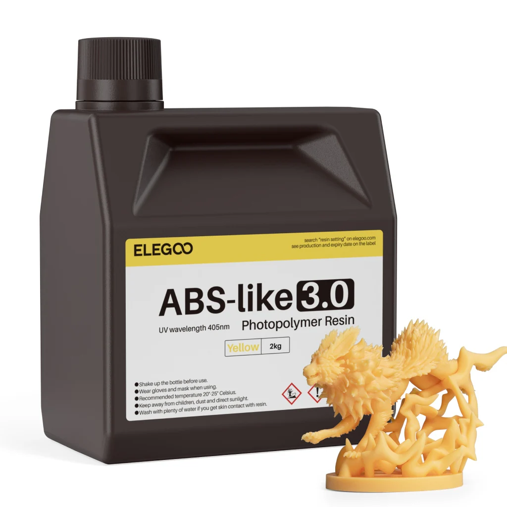 ABS-Like Resin V3.0 - Image 27