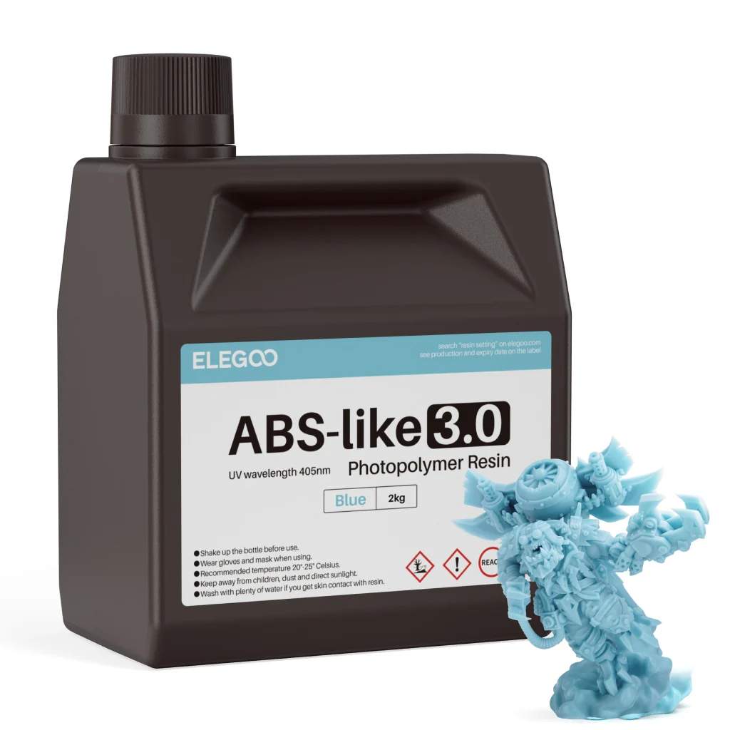 ABS-Like Resin V3.0 - Image 28