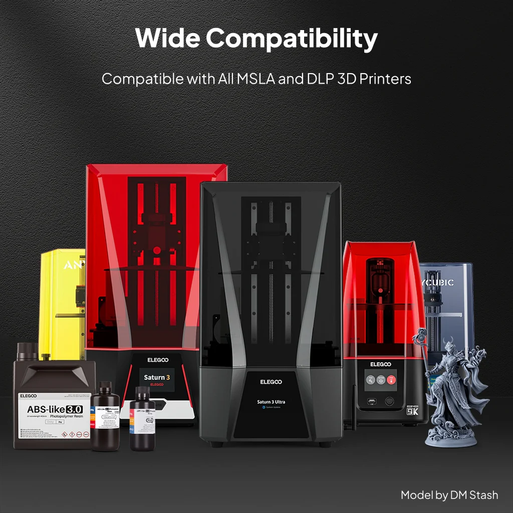 ABS-Like Resin V3.0 - Image 4