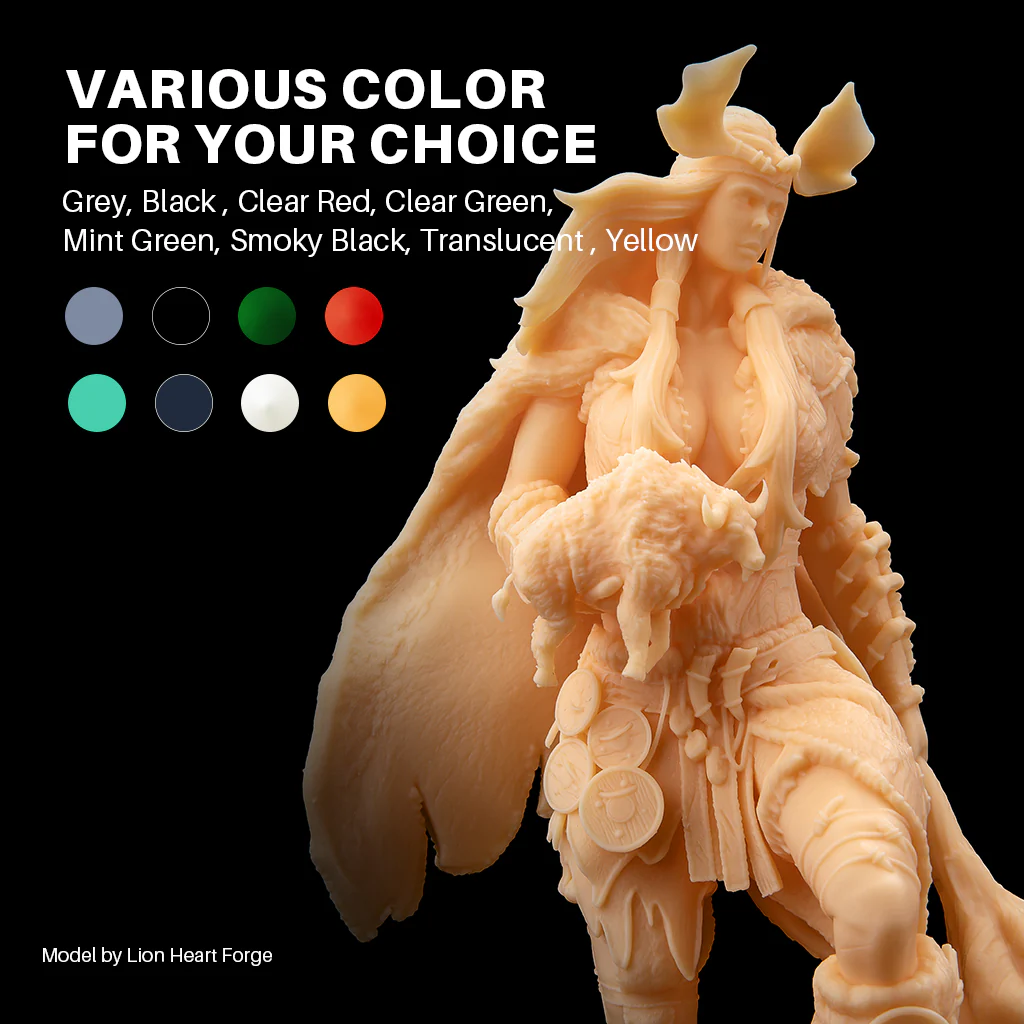 ABS-Like Resin V3.0 - Image 5