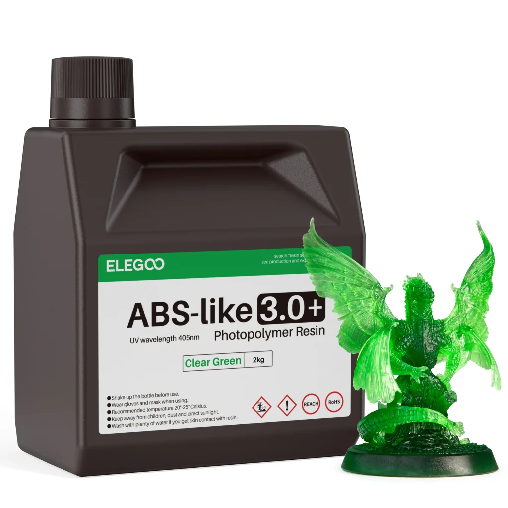 ABS-Like Resin V3.0+ - Image 17