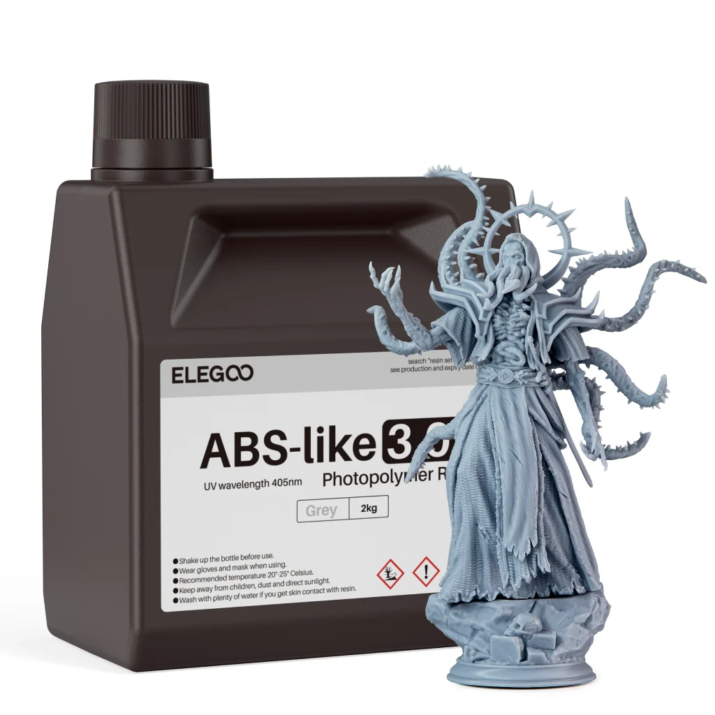 ABS-Like Resin V3.0+ - Image 19
