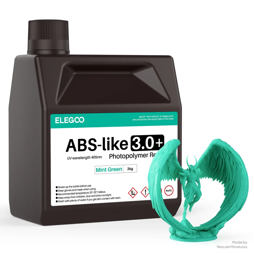 ABS-Like Resin V3.0+ - Image 23