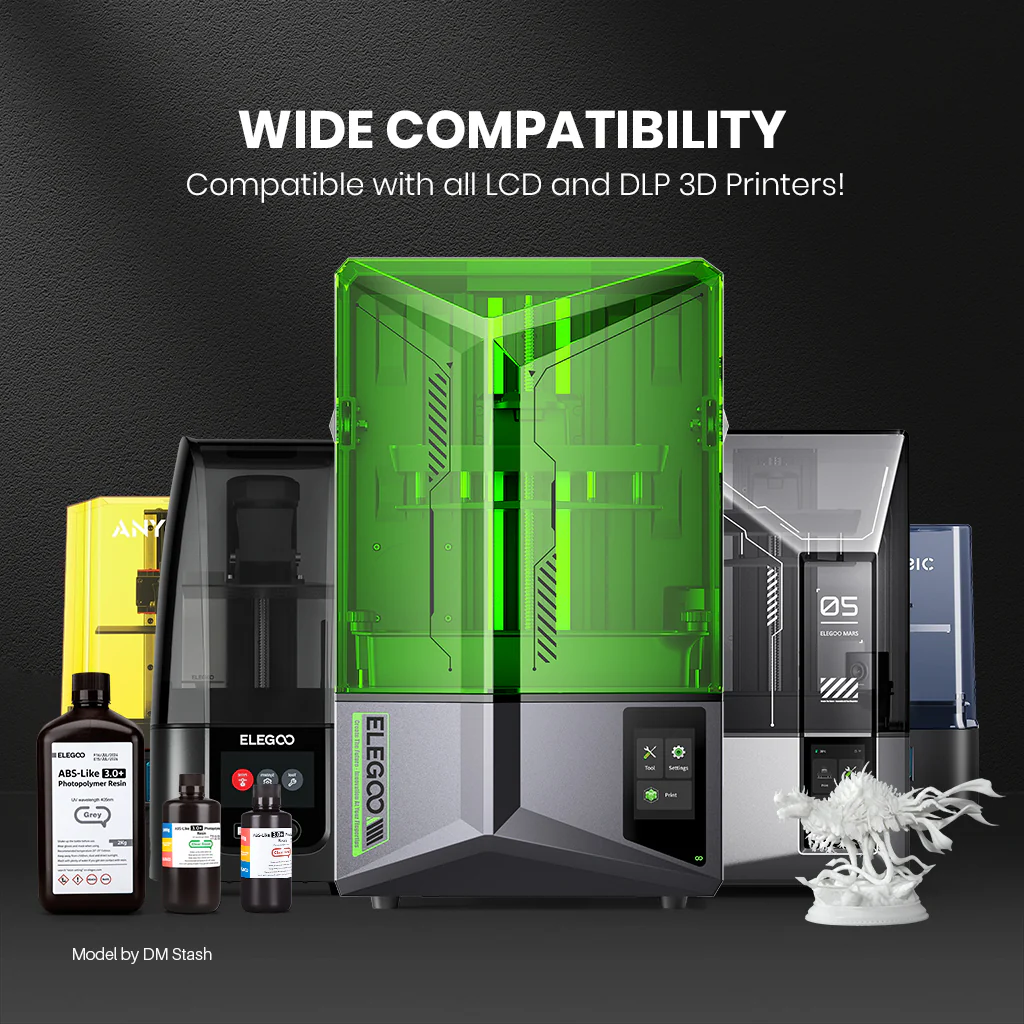 ABS-Like Resin V3.0+ - Image 8