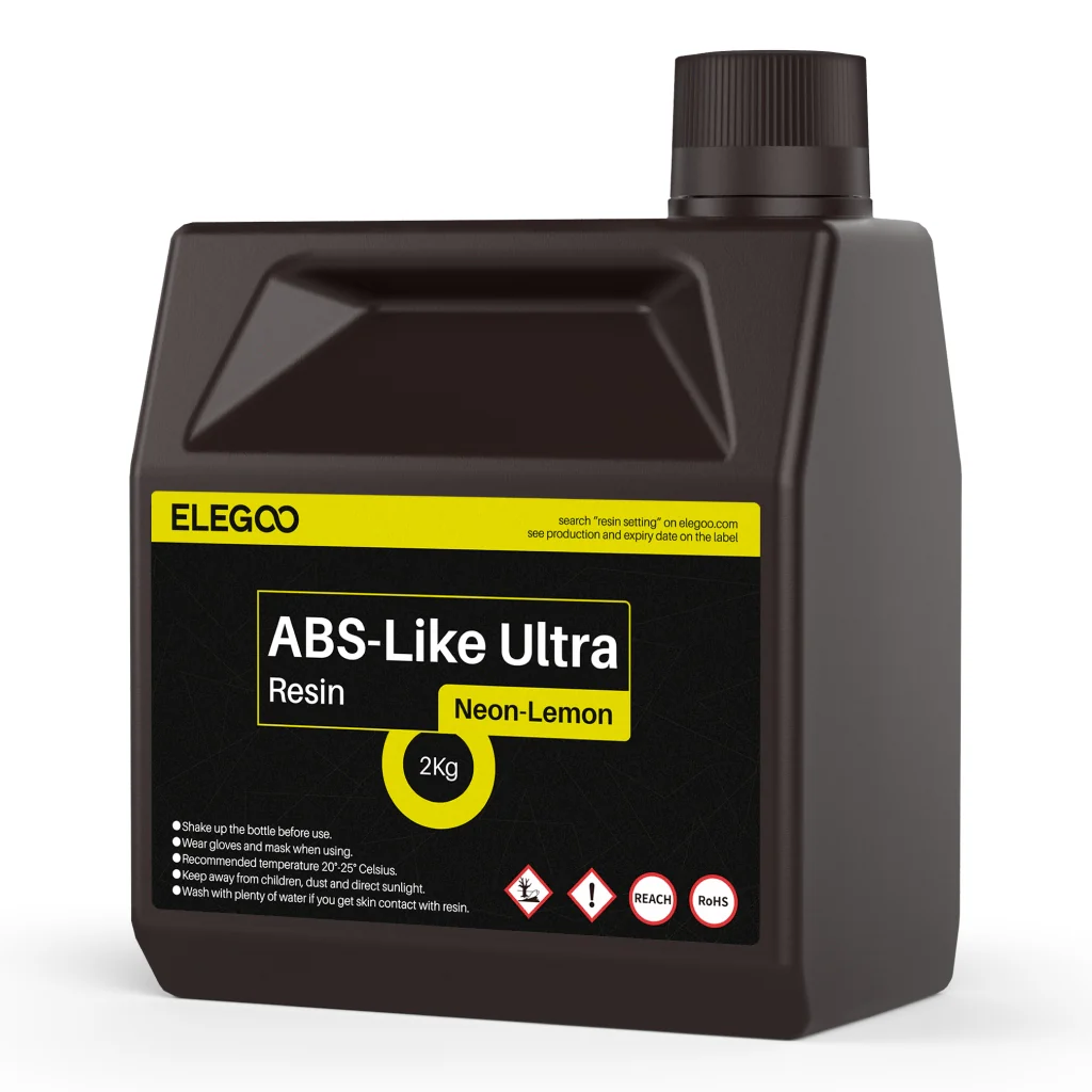ABS-Like Ultra Resin - Image 11