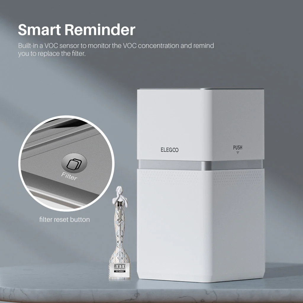 Marsmate Air Purifier - Image 7