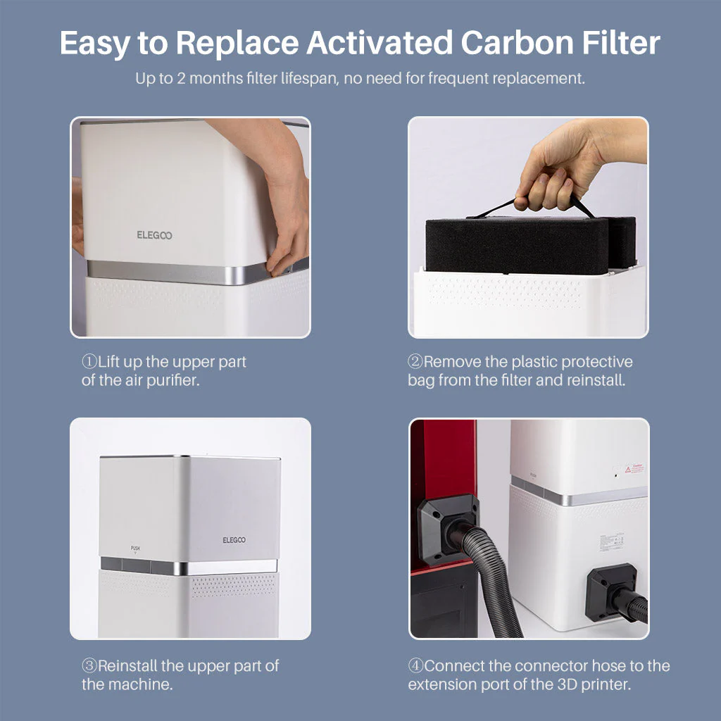 Marsmate Air Purifier - Image 8