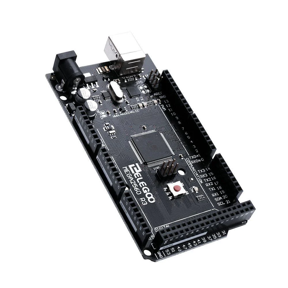 MEGA 2560 R3 Board with USB Cable - Image 7