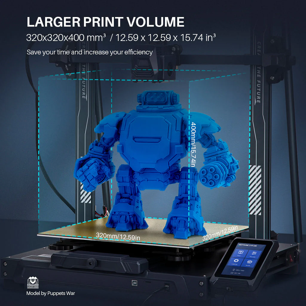 Neptune 3 Plus - Image 3