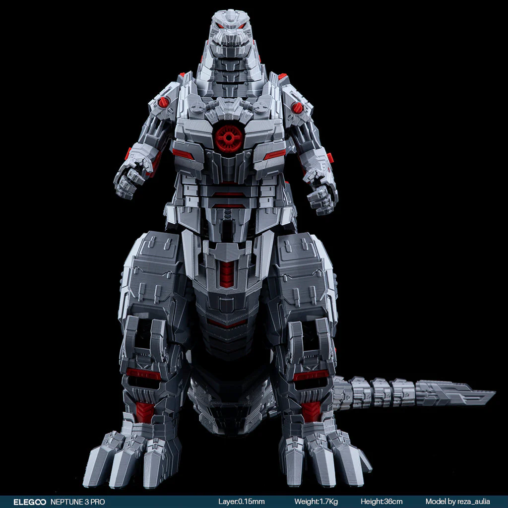 Neptune 3 Pro - Image 8