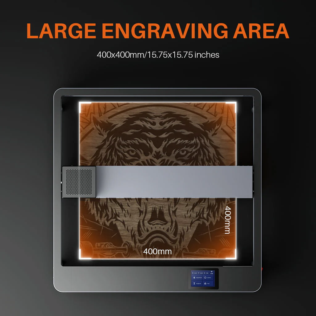 Phecda Laser Engraver & Cutter - Image 3