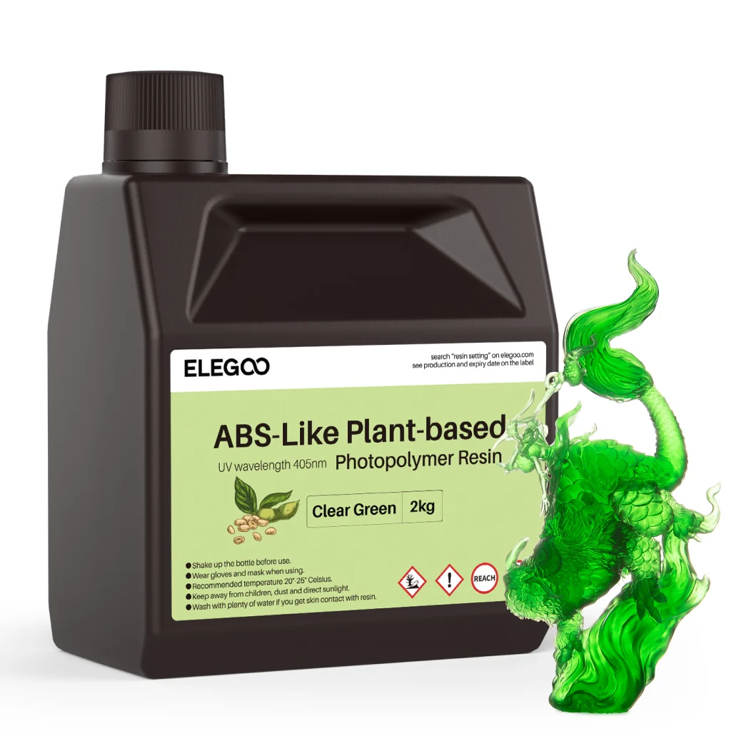 Plant-Based Resin - Image 12