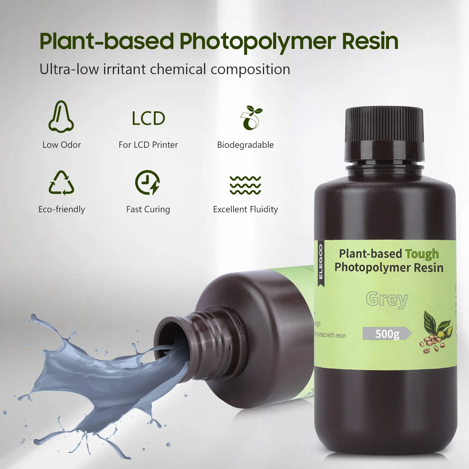 Plant-Based Resin - Image 3