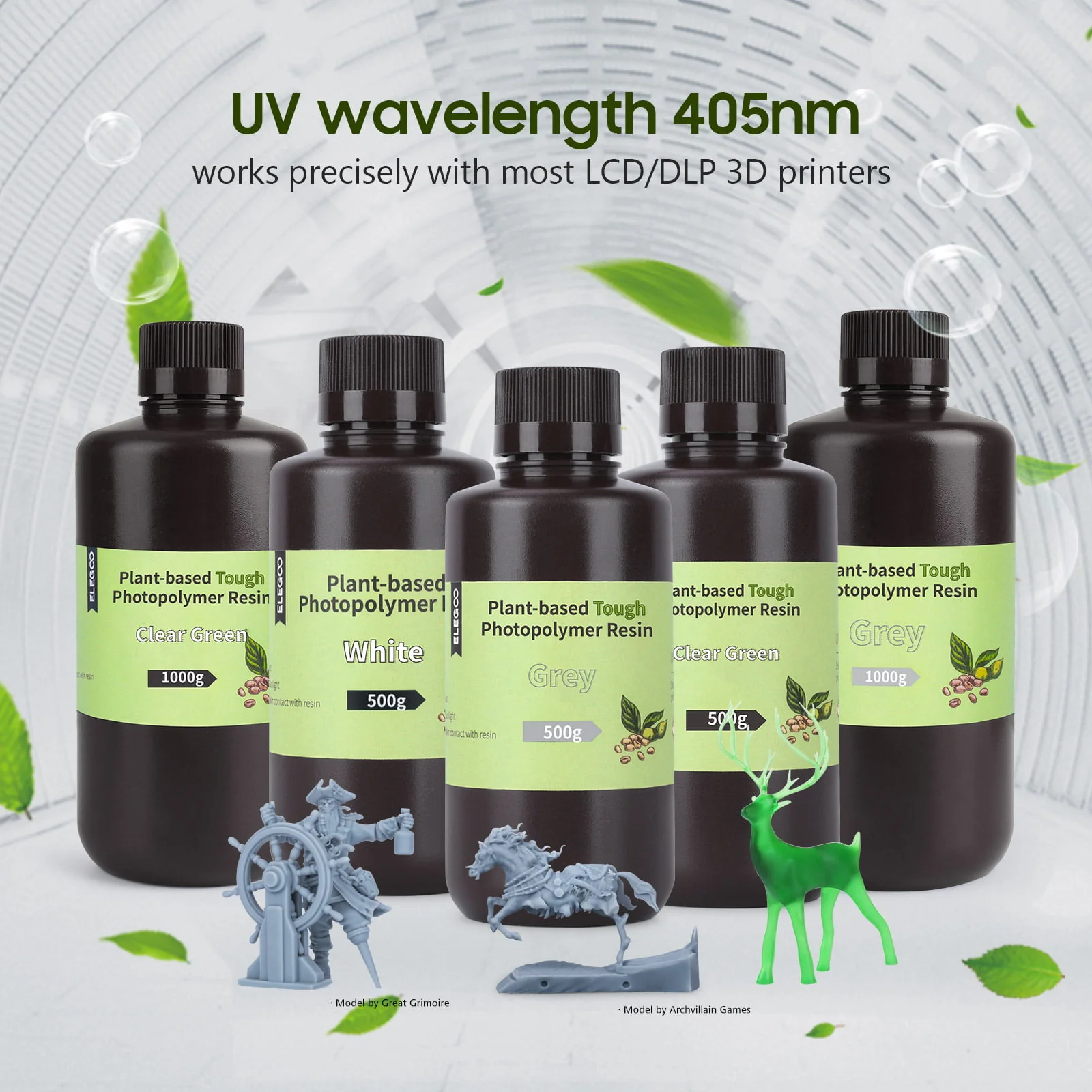 Plant-Based Resin - Image 4