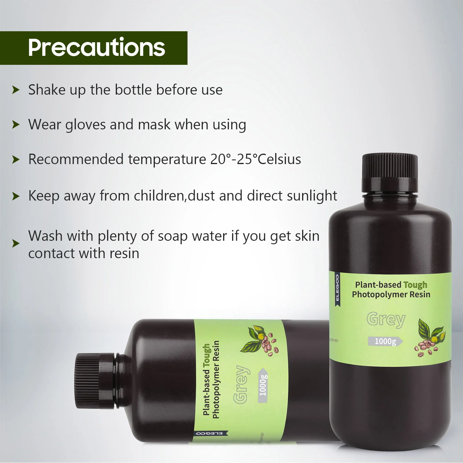 Plant-Based Resin - Image 6