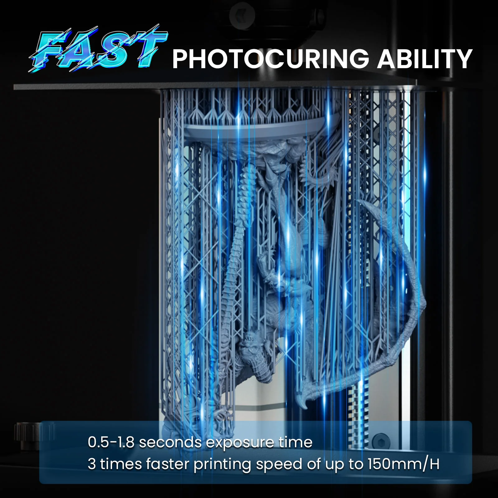 Rapid Standard Resin - Image 3