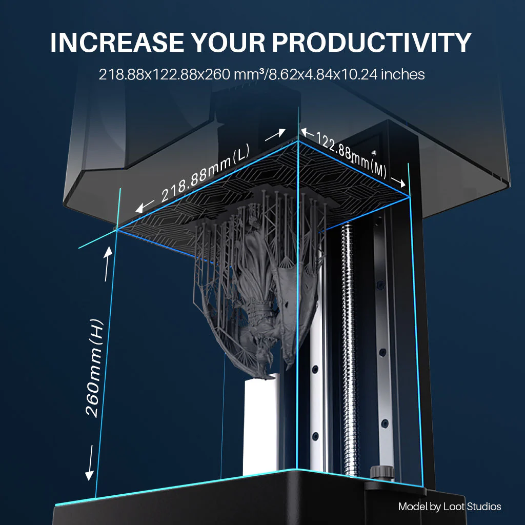 Saturn 3 Ultra - Image 4