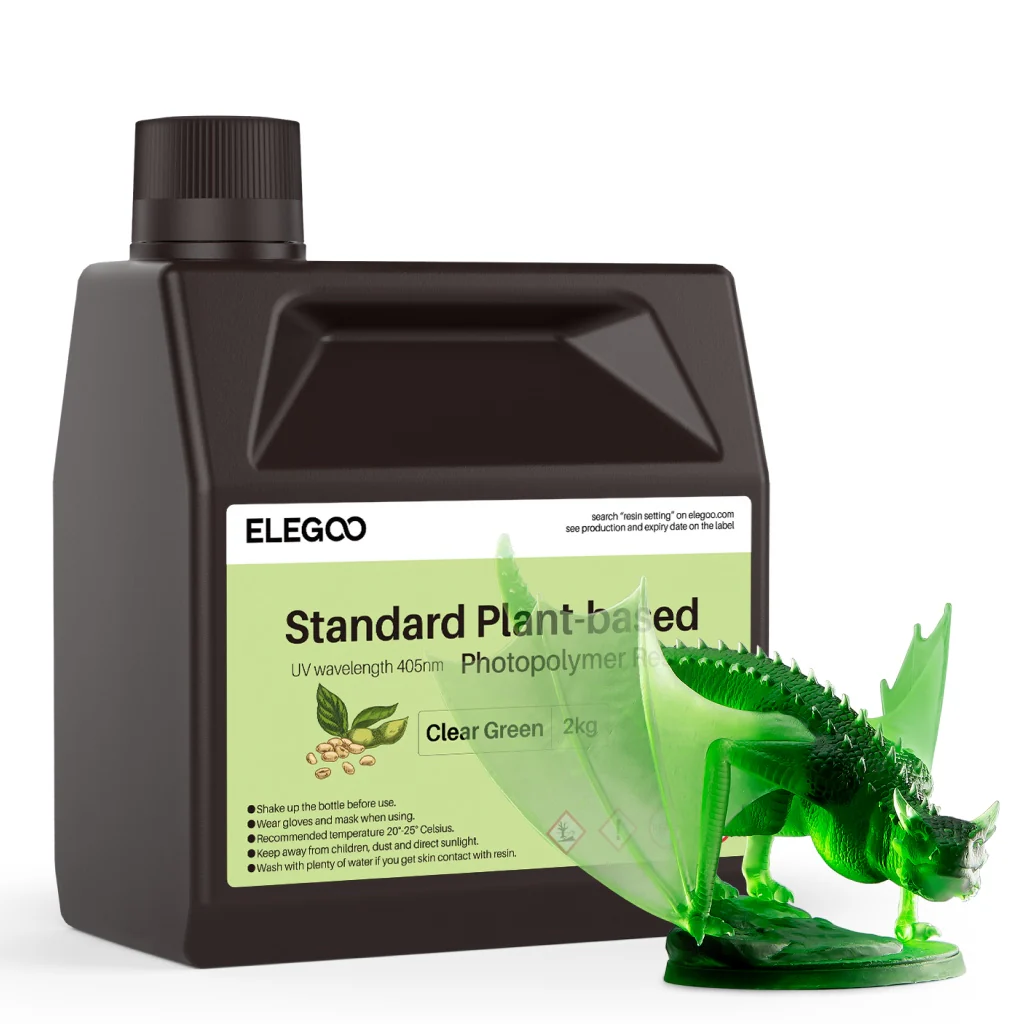 Standard Plant-Based Resin - Image 3
