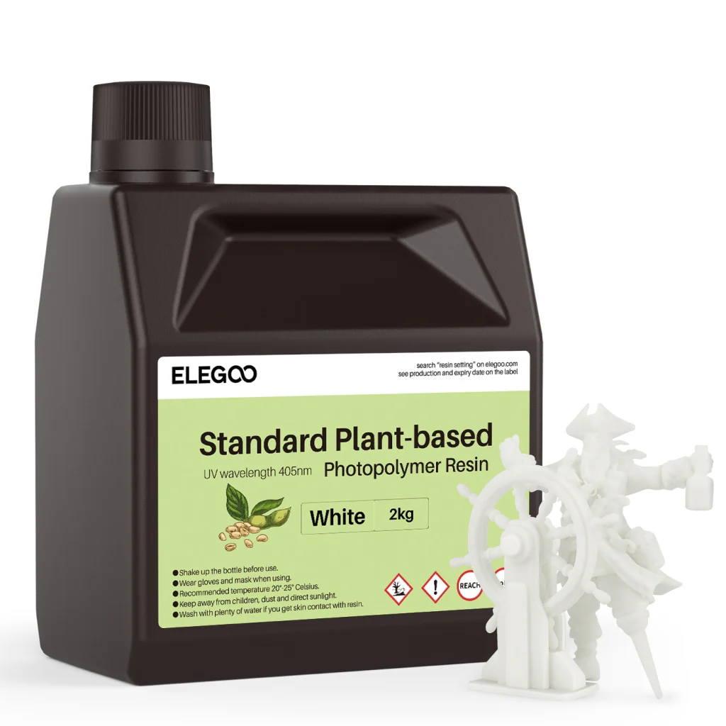 Standard Plant-Based Resin - Image 5