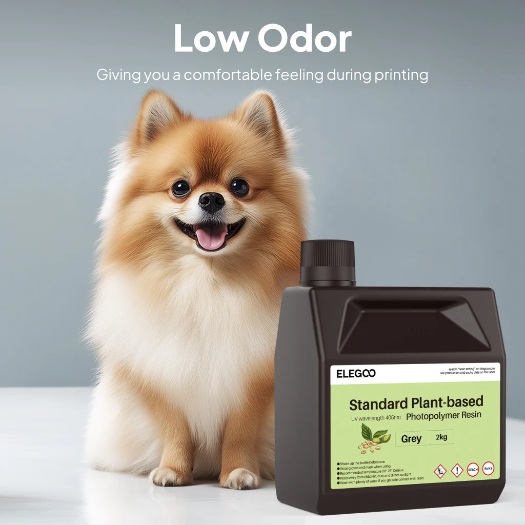 Standard Plant-Based Resin - Image 7