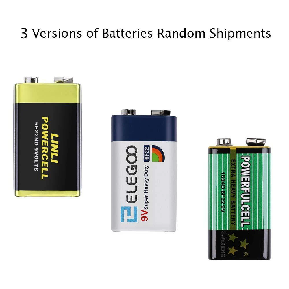 UNO R3 Super Starter Kit - Image 8