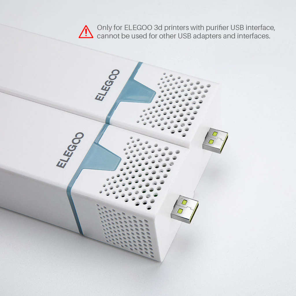 USB Air Purifier 2 Pcs - Image 3