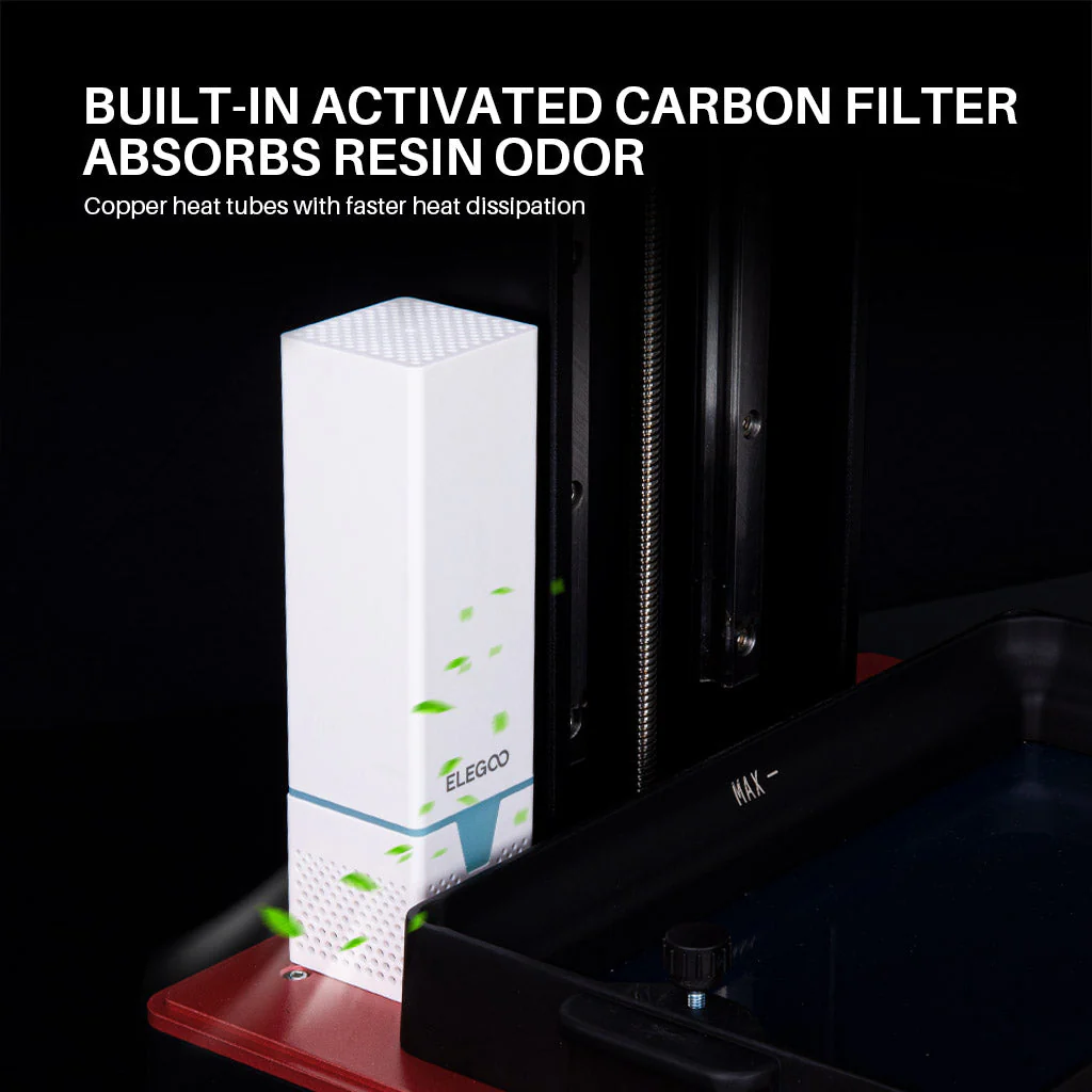 USB Air Purifier 2 Pcs - Image 4