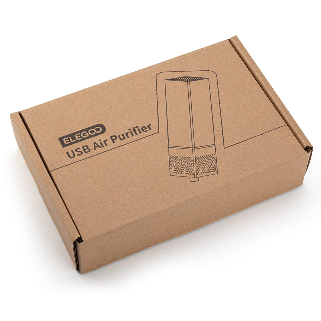 USB Air Purifier 2 Pcs - Image 5